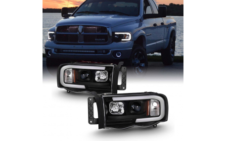 Фары передние Dodge Ram
