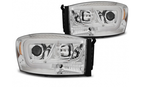 Фары передние Dodge Ram