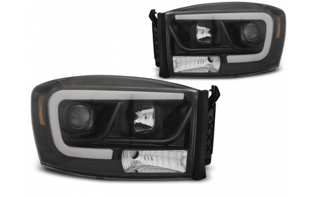 Фары передние Dodge Ram