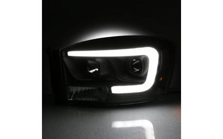 Фары передние Dodge Ram