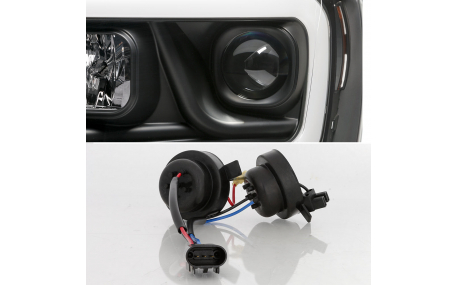 Фары передние Dodge Ram