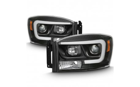 Фары передние Dodge Ram