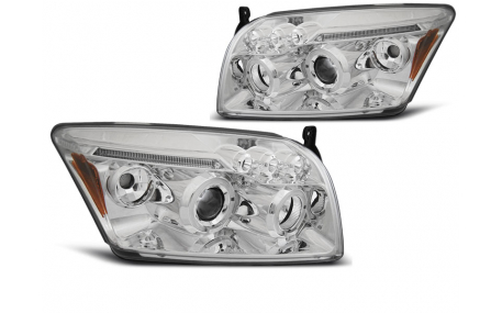 Фары передние Dodge Caliber