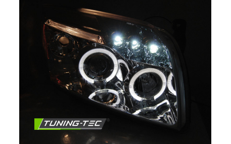 Фары передние Dodge Caliber