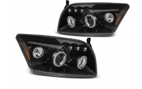 Фары передние Dodge Caliber