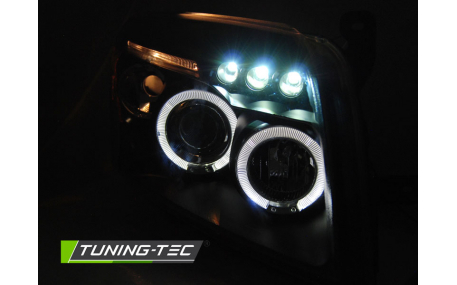 Фары передние Dodge Caliber