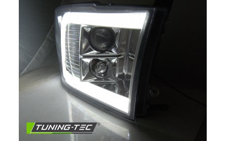 Фары передние Dodge Ram