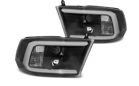 Фары передние Dodge Ram