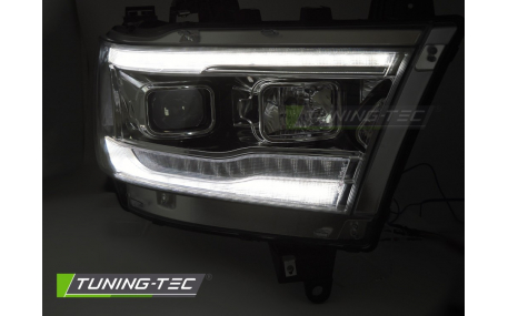 Фары передние Dodge RAM 1500