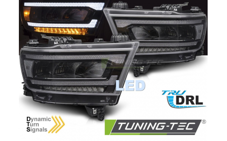 Фары передние Dodge RAM 1500