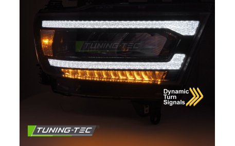 Фары передние Dodge RAM 1500