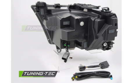 Фары передние Dodge RAM 1500