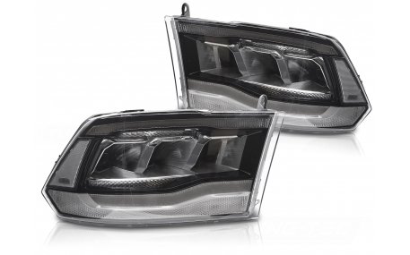 Фары передние Dodge Ram