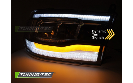 Фары передние Dodge Ram