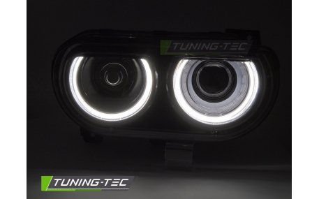 Фары передние Dodge Challenger