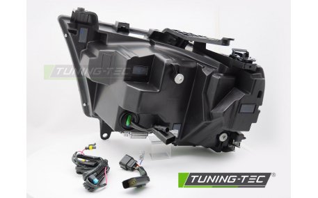 Фары передние Dodge RAM 1500