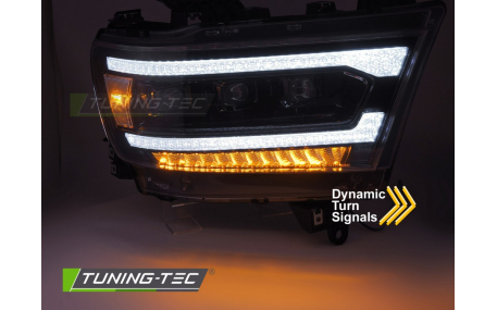 Фары передние Dodge RAM 1500