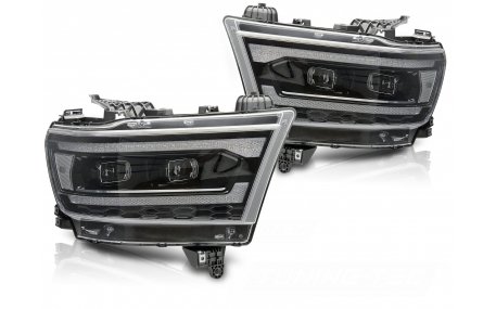 Фары передние Dodge RAM 1500