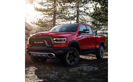 Фары передние Dodge RAM 1500