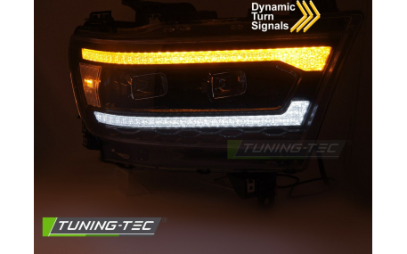 Фары передние Dodge RAM 1500