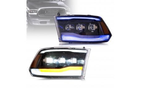 Фары передние Dodge Ram