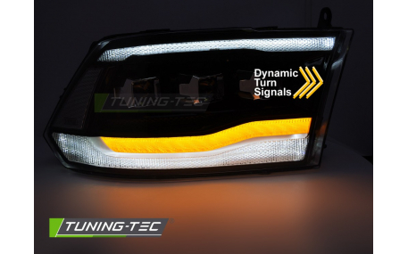 Фары передние Dodge Ram