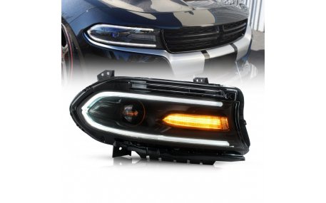 Фары передние Dodge Charger 2015-2023
