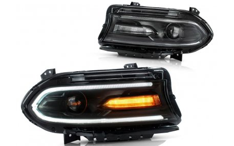 Фары передние Dodge Charger 2015-2023