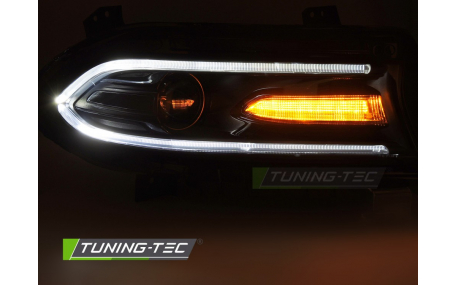 Фары передние Dodge Charger 2015-2023