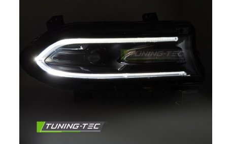 Фары передние Dodge Charger 2015-2023