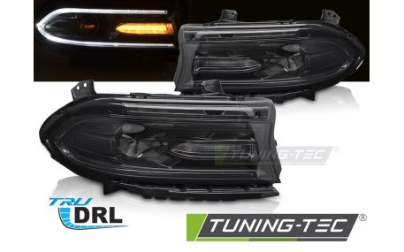 Фары передние Dodge Charger 2015-2023