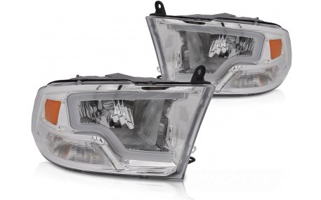 Фары передние Dodge Ram