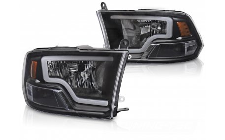 Фары передние Dodge Ram