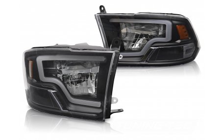 Фары передние Dodge Ram