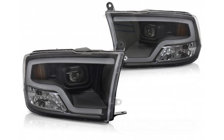 Фары передние Dodge Ram