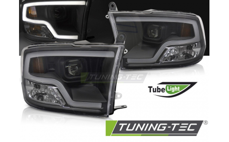 Фары передние Dodge Ram