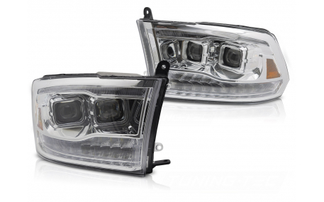 Фары передние Dodge Ram