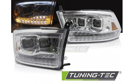 Фары передние Dodge Ram