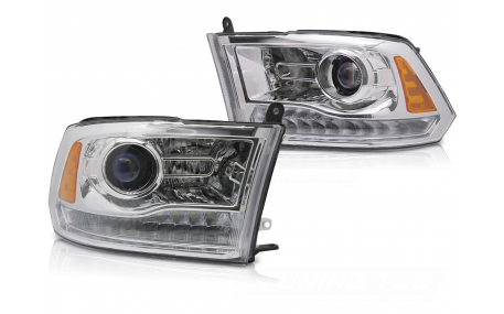 Фары передние Dodge Ram