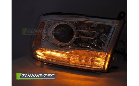 Фары передние Dodge Ram