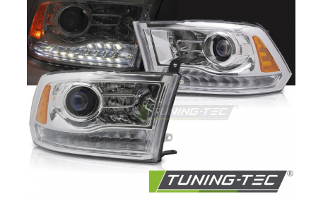 Фары передние Dodge Ram