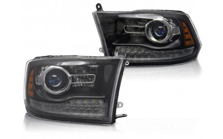 Фары передние Dodge Ram