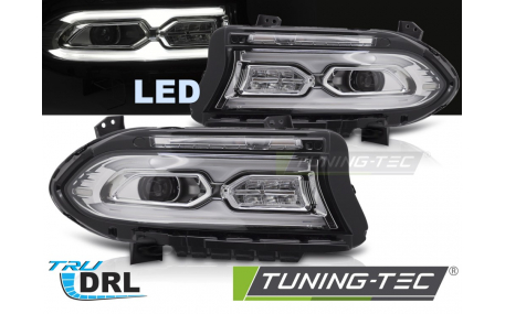 Фары передние Dodge Charger 2015-2023