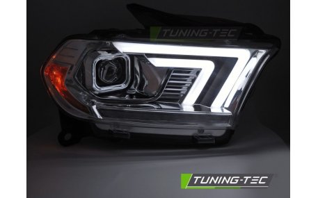 Фары передние Dodge Durango 2010-2014