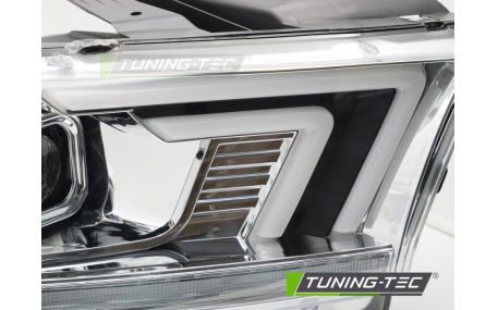 Фары передние Dodge Durango 2010-2014