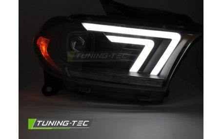 Фары передние Dodge Durango 2010-2014