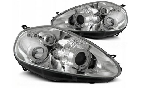 Фары передние Fiat Grande Punto