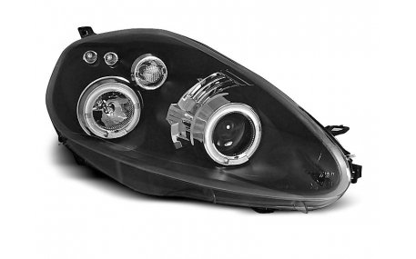 Фары передние Fiat Grande Punto