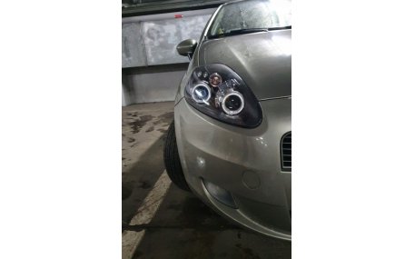 Фары передние Fiat Grande Punto