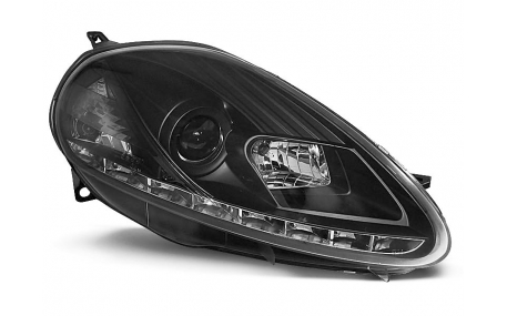 Фары передние Fiat Grande Punto